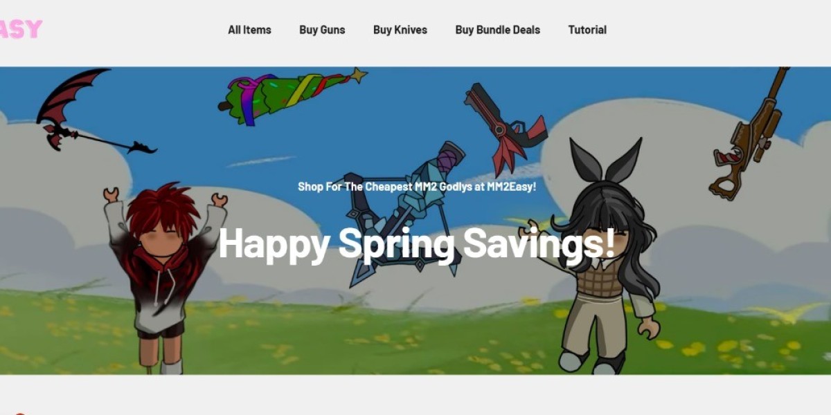 Unlock the Best MM2 Deals: Buy Cheap Godlys, Knives & Guns at MM2Easy.gg