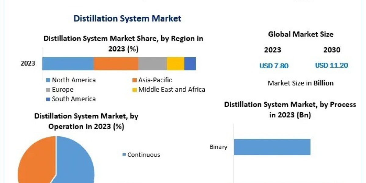 Who Are the Major Players in the Global Distillation Equipment Market?