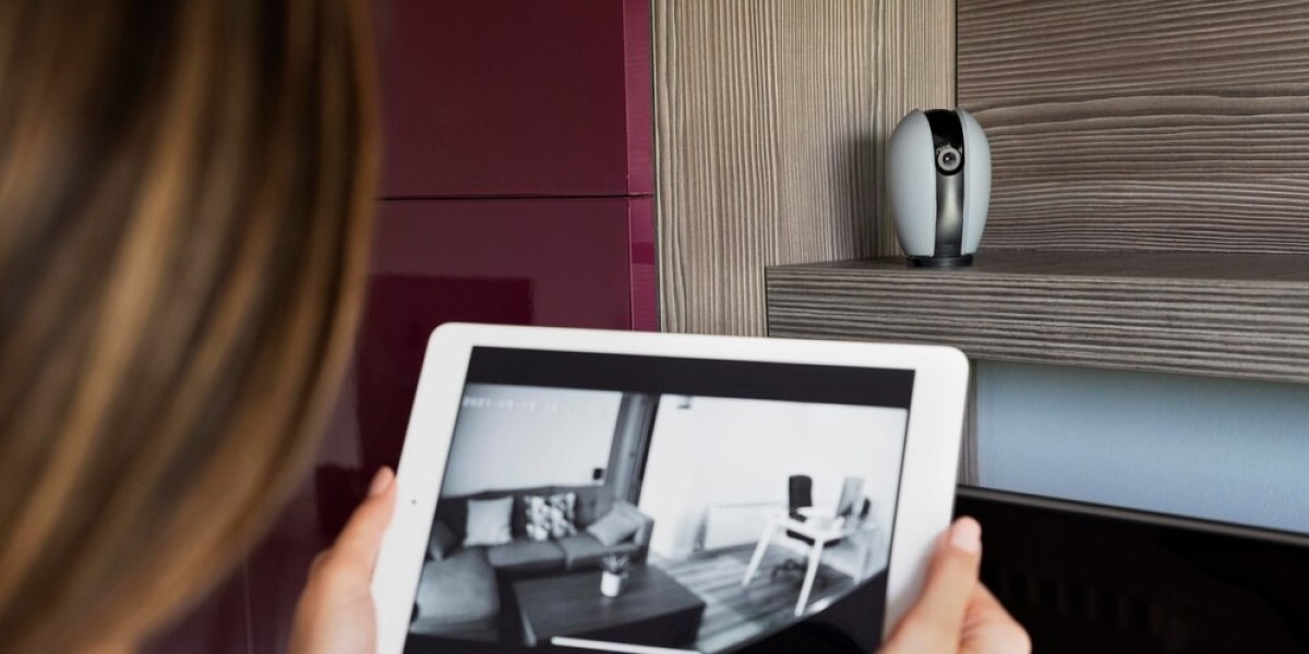 Smart Home Security Camera Market: Safeguarding Homes with Intelligent Surveillance