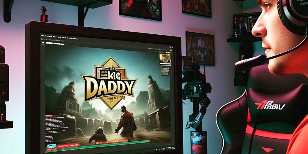 Big Daddy Game Download: The Complete Guide