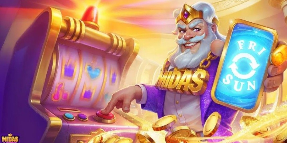 How Midasluck Casino Delivers Nonstop Fun and Thrills with Every Spin