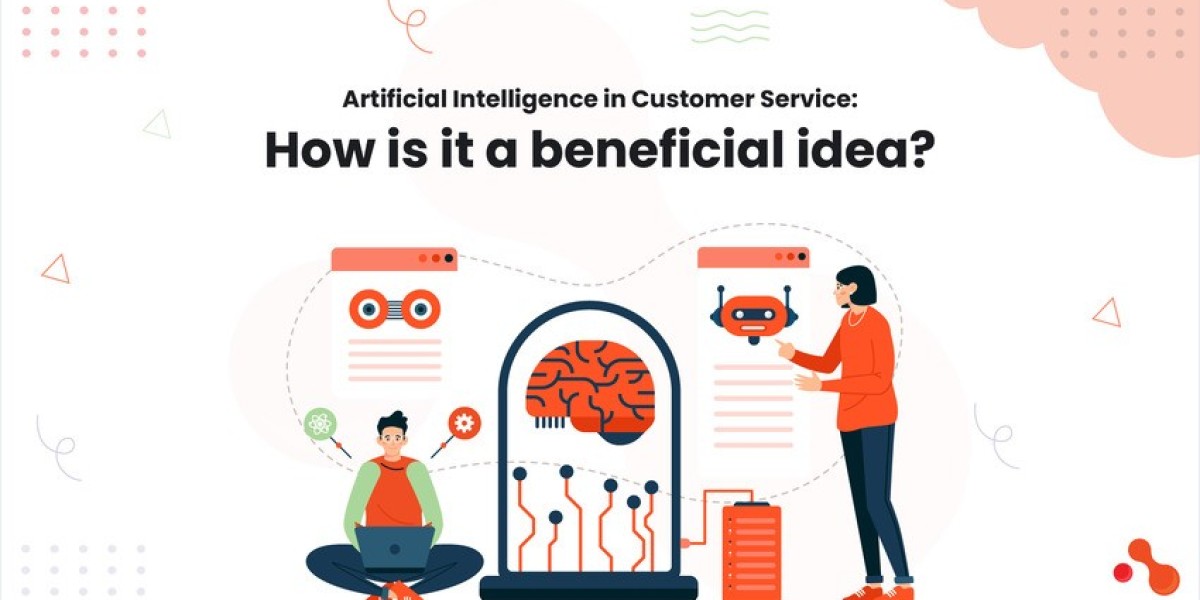 Ai in Customer Service: How is it a beneficial idea?