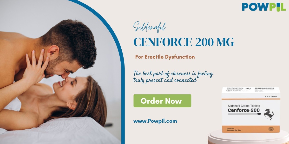 Can You Take Cenforce 200 mg with Hypertension?