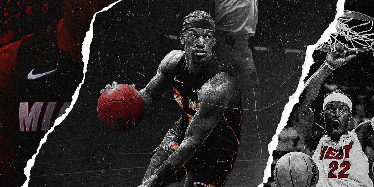 Jimmy Butler Wallpaper Heat Edition: Celebrate the Miami Star in Style