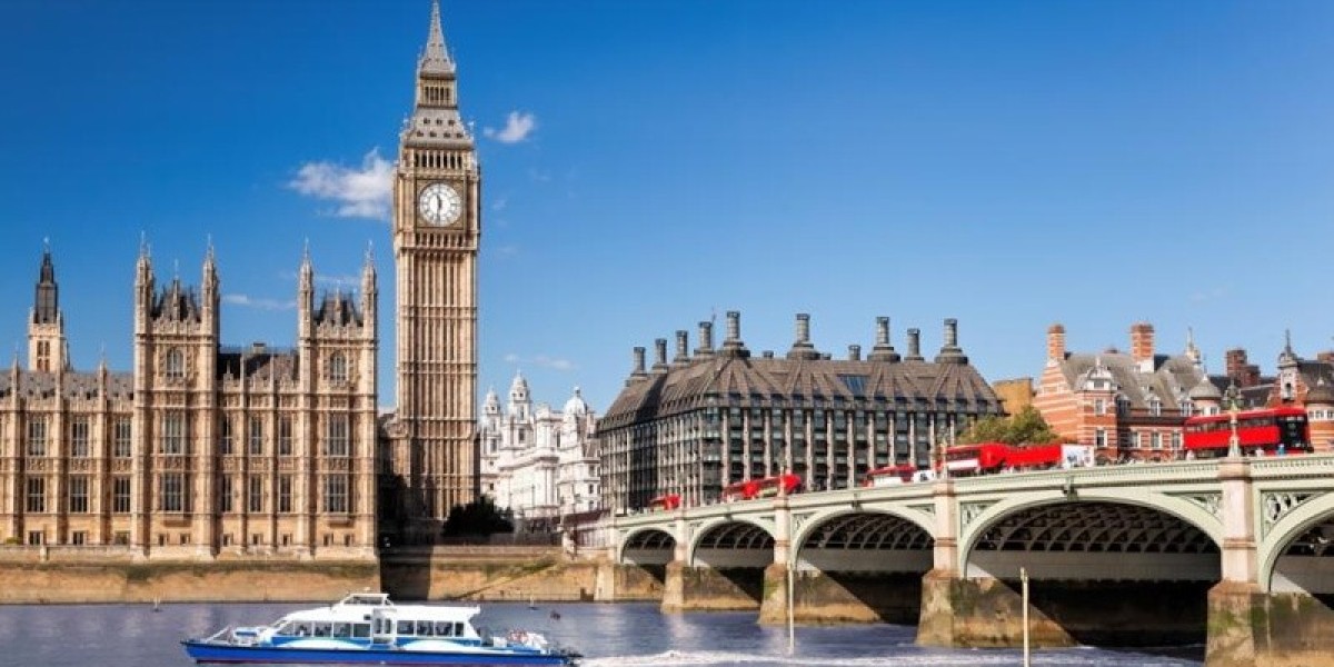 UK Travel and Tourism Market Report 2025-2033: Analysis Trends and Forecast