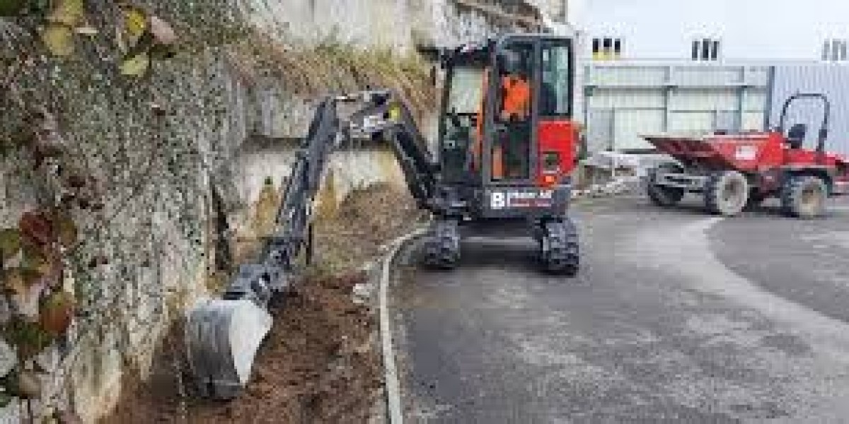 Compact Electric Construction Equipment Market Reducing Emissions and Improving Productivity in Modern Construction Proj