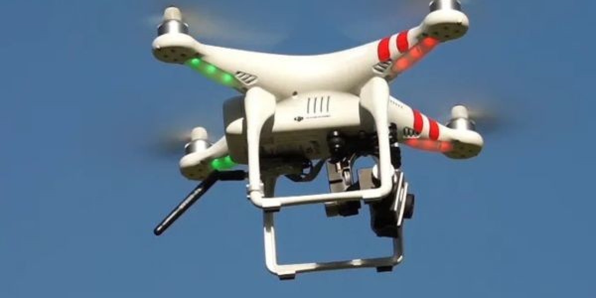 Unmanned Aerial Vehicle Market: Skyrocketing Into the Future