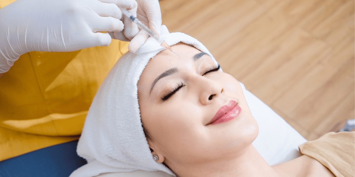 Natural Glow with Skin Boosters in Riyadh