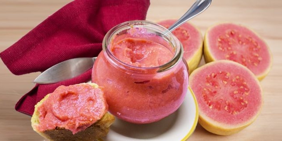 Guava Puree Market size See Incredible Growth during 2031
