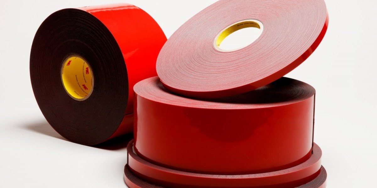UV Cured Acrylic Foam Tapes Market Dynamics: Supply Chain Disruptions and Their Effect on Market Growth