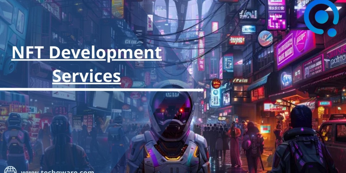 Building a Strong Foundation with Reliable NFT Development Services