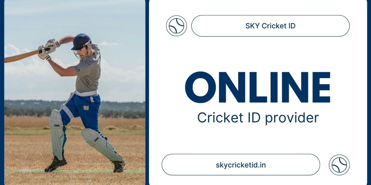 Online Cricket ID Provider – SKY Cricket ID: Your Trusted Online Betting Partner