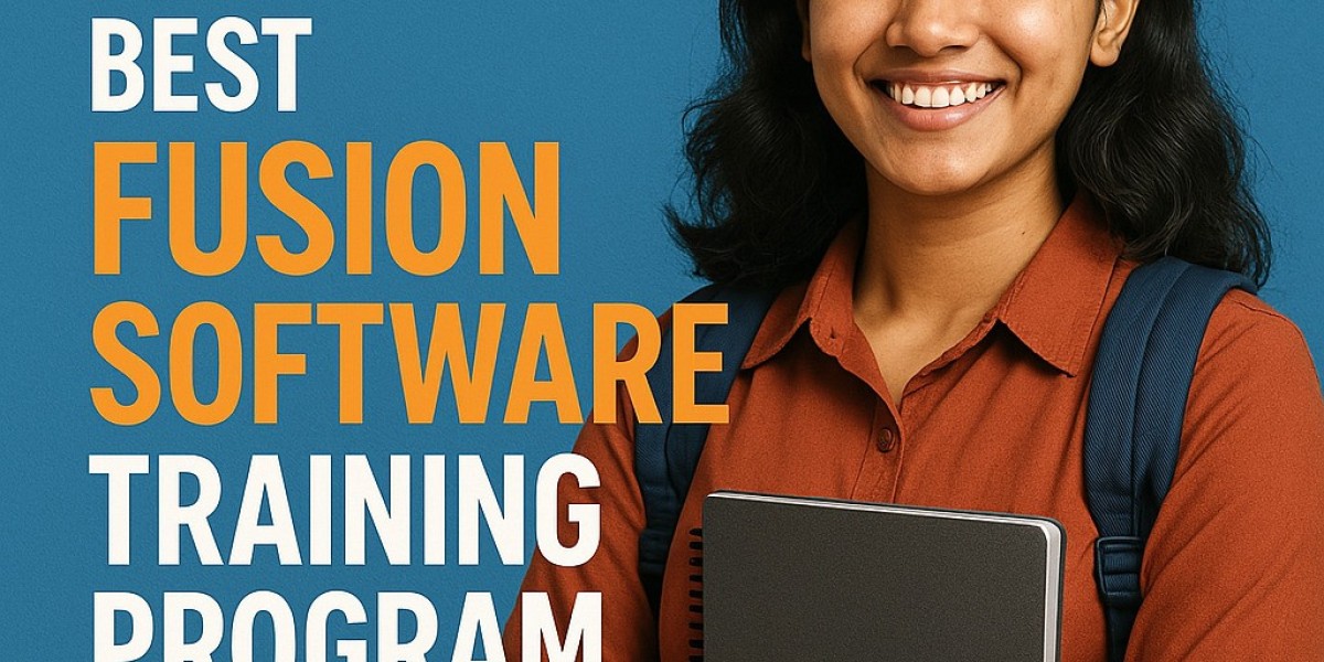 Transform Your Future with Pune’s Best Fusion Software Training Program