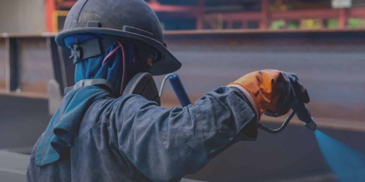 Upgrade Your Assets with Industrial Spray Painting Guildford