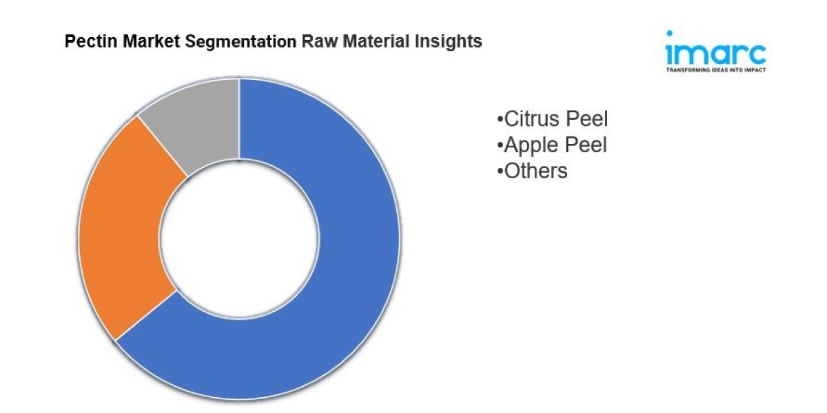 Global Pectin Market Size, Share Analysis and Trends Report 2025-2033