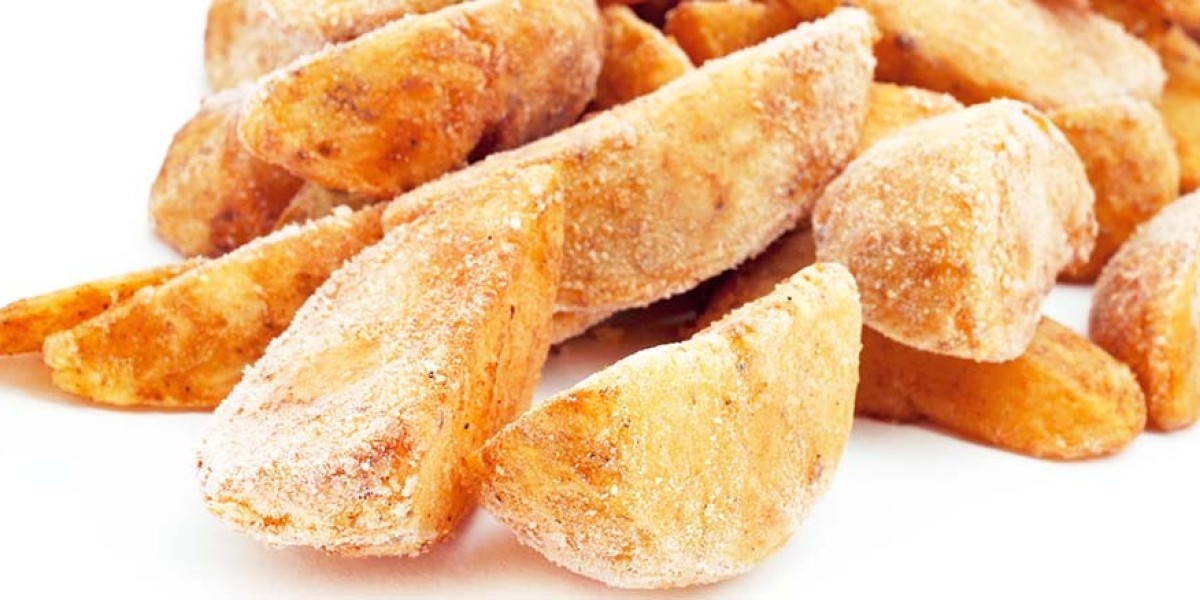 Frozen Potato Market in Asia-Pacific Witnesses Surge Owing to Westernization of Diet and Fast-Food Culture