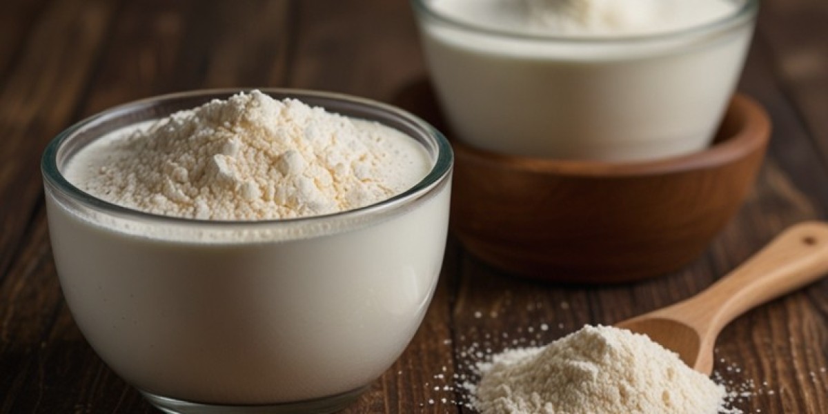 Whole Milk Powder Manufacturing Plant 2025: Machinery and Raw Materials