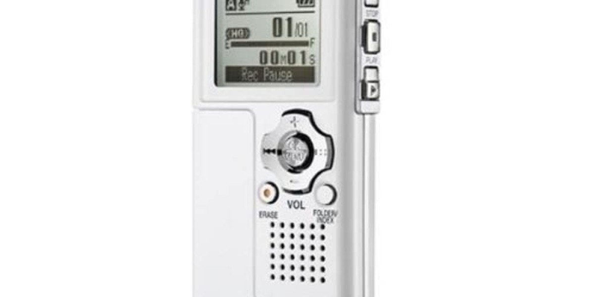 Digital Voice Recorder Market Forecast: Analyzing the Market Size and Key Growth Factors