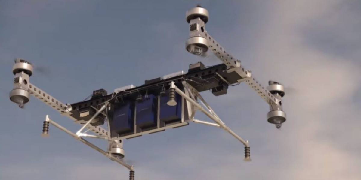 Heavy-lift Cargo Drone Market Potential: Unleashing New Logistics Solutions for a Fast-Growing Global Economy