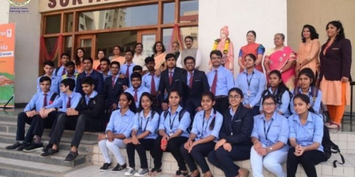 Why SIVAS is the Best Junior College in Pune
