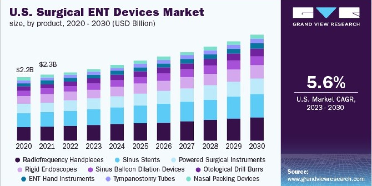 Surgical ENT Devices Market 2030: Olympus’ Cutting-Edge Solutions