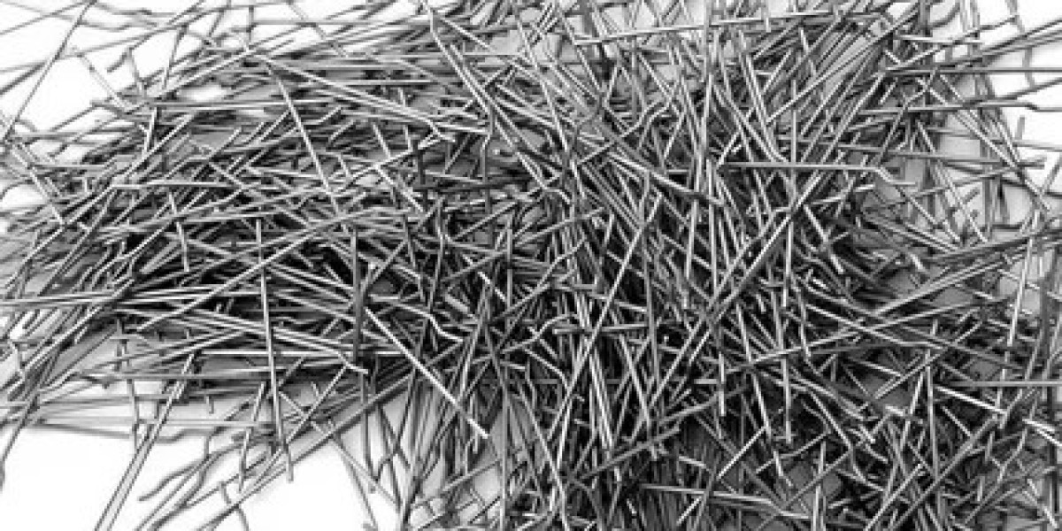 Steel Fiber Top Companies: Key Companies and Future Trends