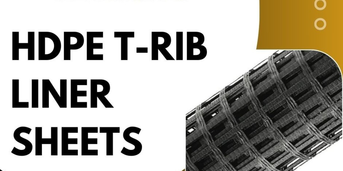 What Is an HDPE T-Rib Liner Sheet? Uses, Benefits, and Installation Guide