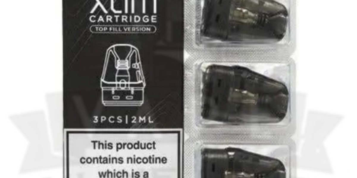 OXVA Xlim V2 and V3 Pods: Key Differences