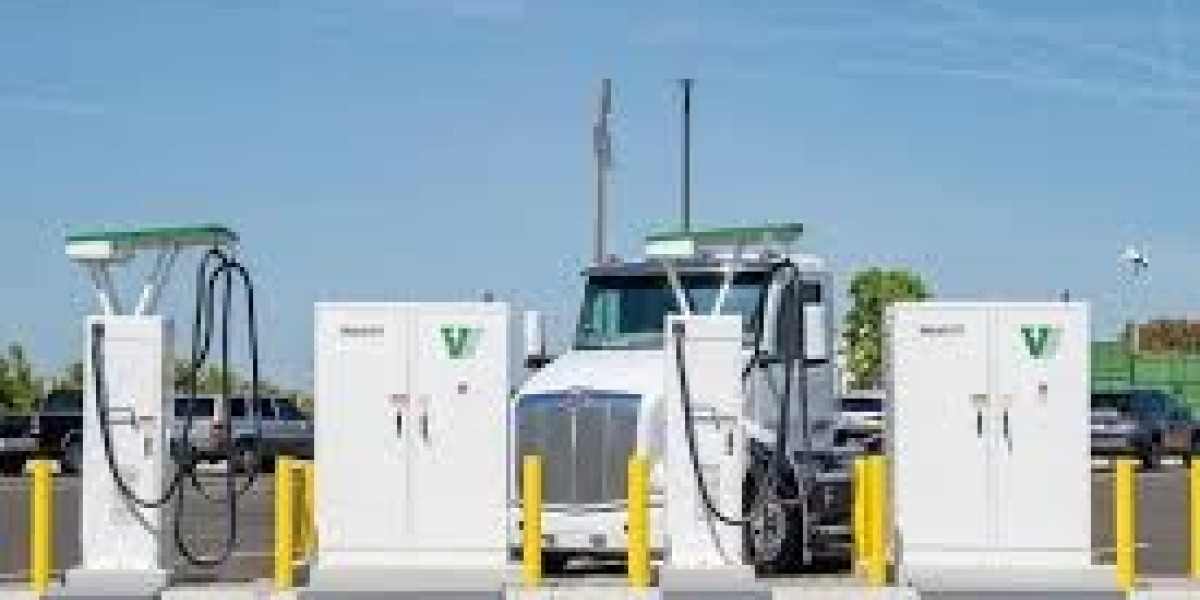 The Future of Heavy-Duty Electric Vehicle Charging Infrastructure