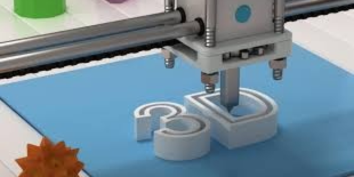 Shaping the Future: North America’s 3D Printing Market on the Rise