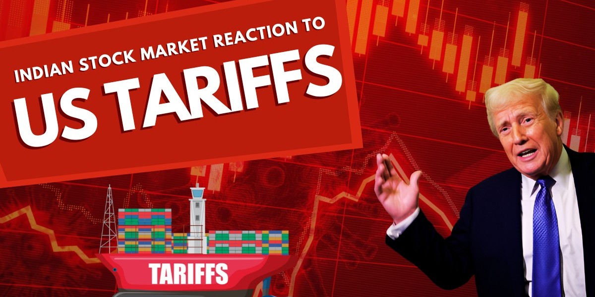 US Tariffs Hit Global Markets: How Indian Stocks Are Reacting in 2025