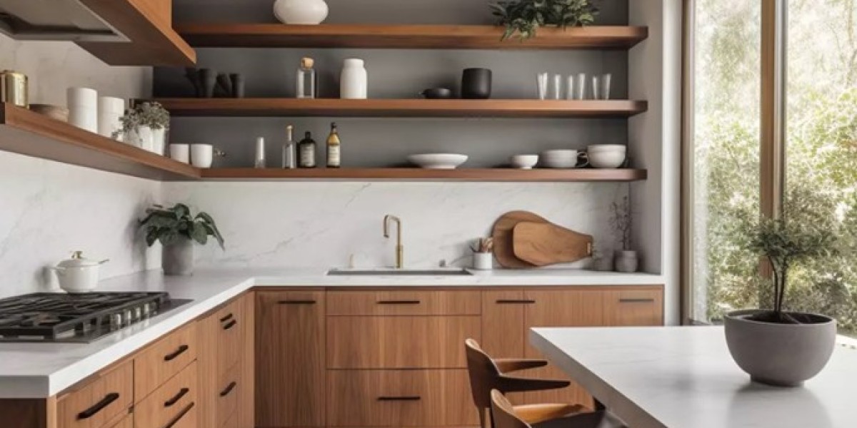Trendy Ideas Of Using Mid Century Modern Kitchen Designs