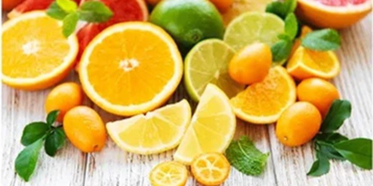 Citrus Fiber Market Analysis On Future Development 2031