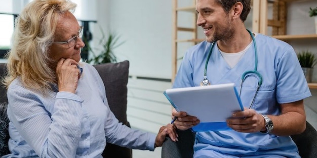 Home Healthcare in Dubai – Book a Doctor on Call Now