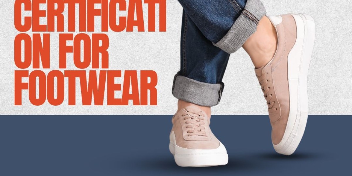 BIS compliance for footwear begins with EVTL