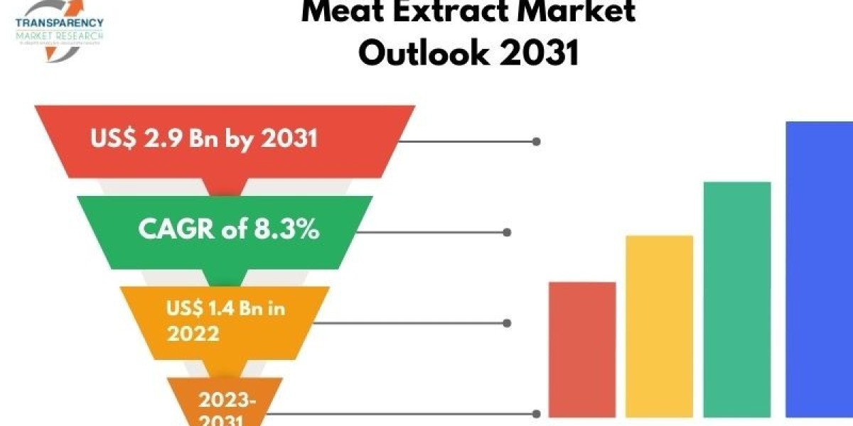 Meat Extract Market Analysis On Future Development 2031
