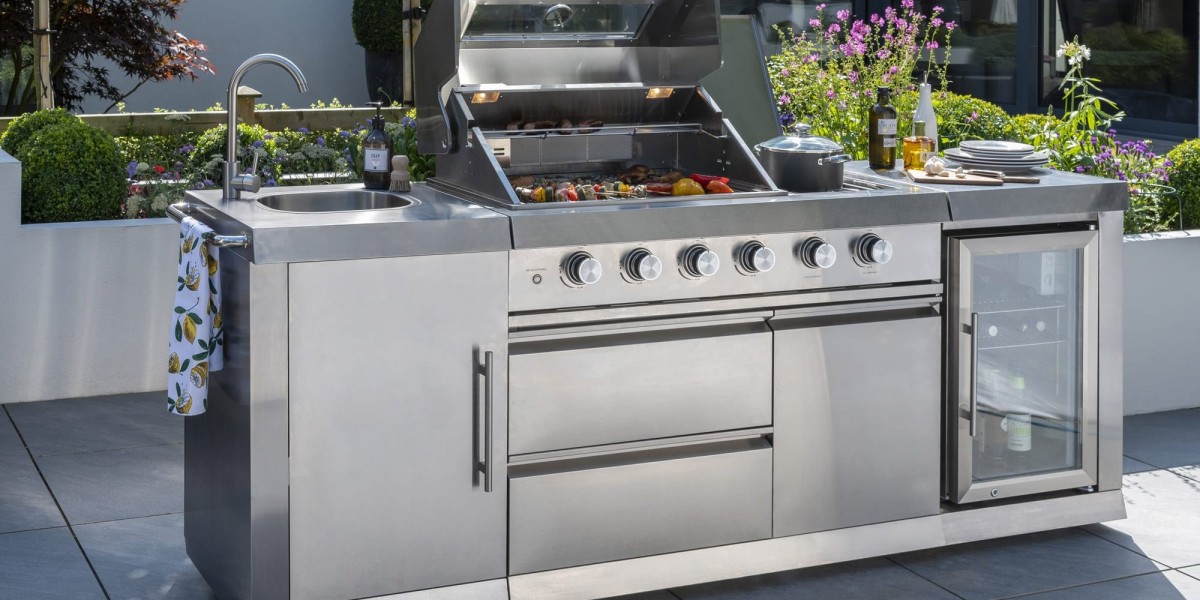 Shop Masonry BBQs for Perfect Grilling Experiences at Garden Leisure Shop