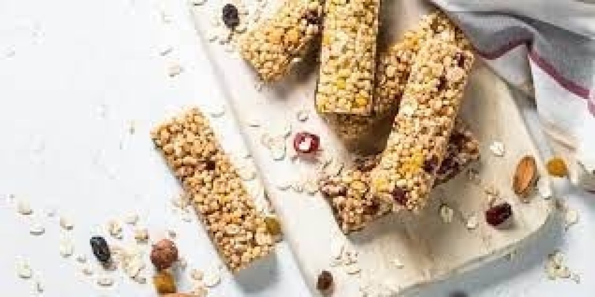 Plant-Based Protein Bars Manufacturing Plant Setup - Detailed Project Report, Cost and Revenue
