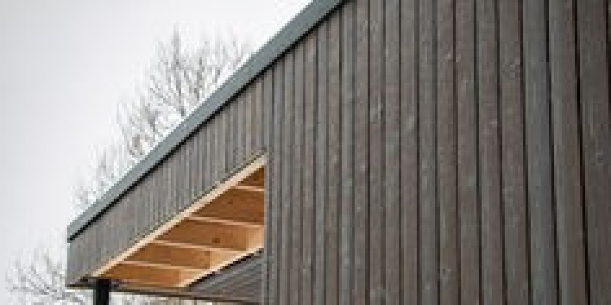 Charred Wood: Timeless Elegance with Modern Durability