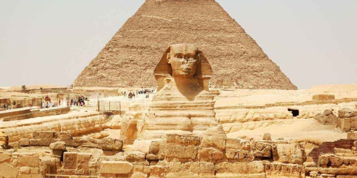 Pyramid Giza Tours