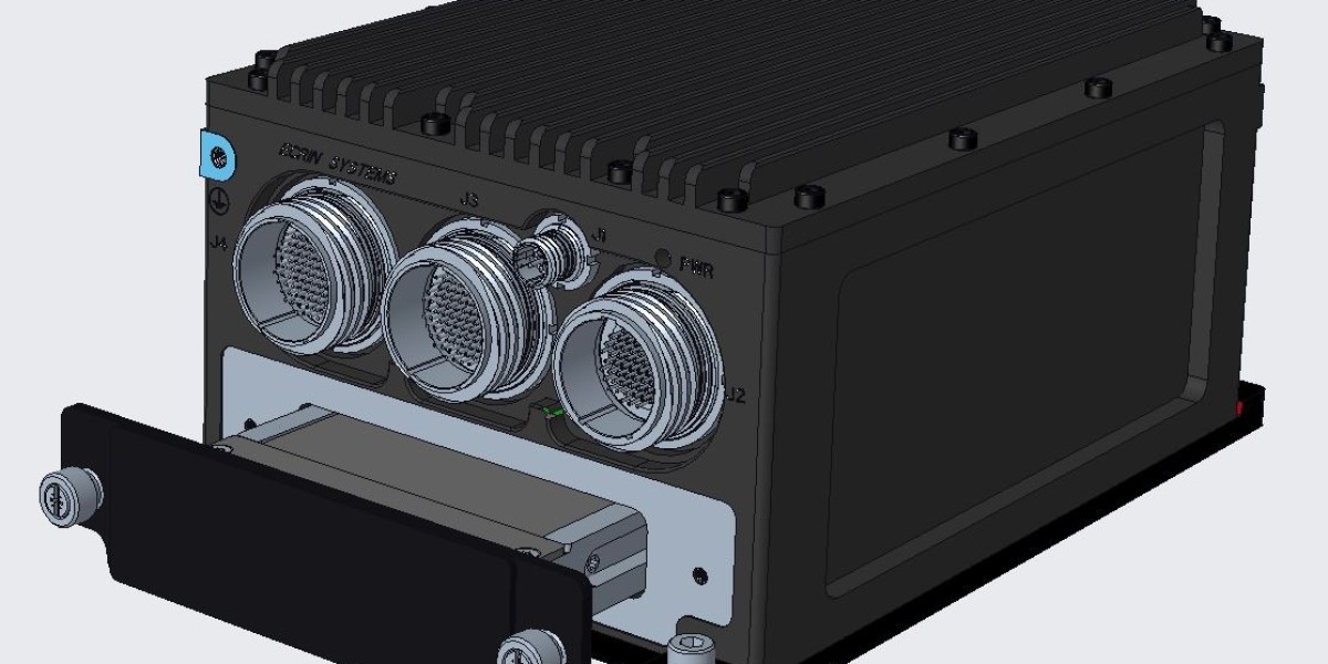 Rugged Embedded System Market Future Analysis: Demand from Aerospace, Automotive, and Defense Sectors