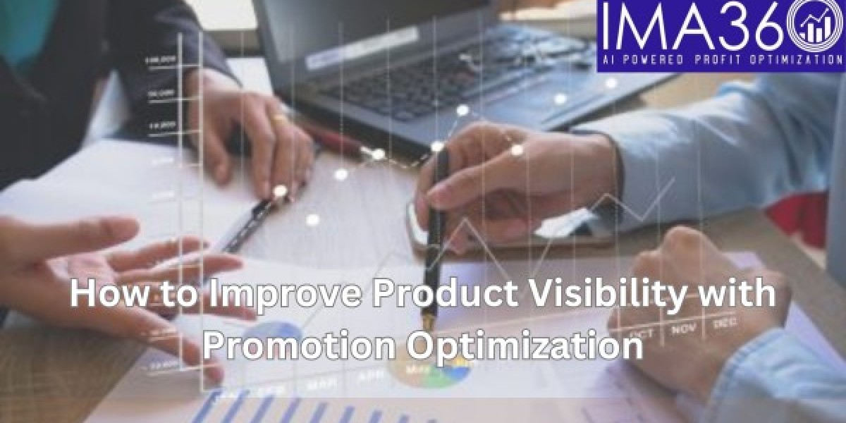 How to Improve Product Visibility with Promotion Optimization