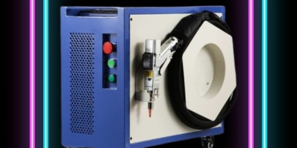 Precision on the Go: Unlock New Possibilities with a Hand Held Fiber Laser Welder
