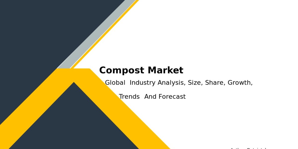 Updated Compost Market Forecast and Trends for 2032
