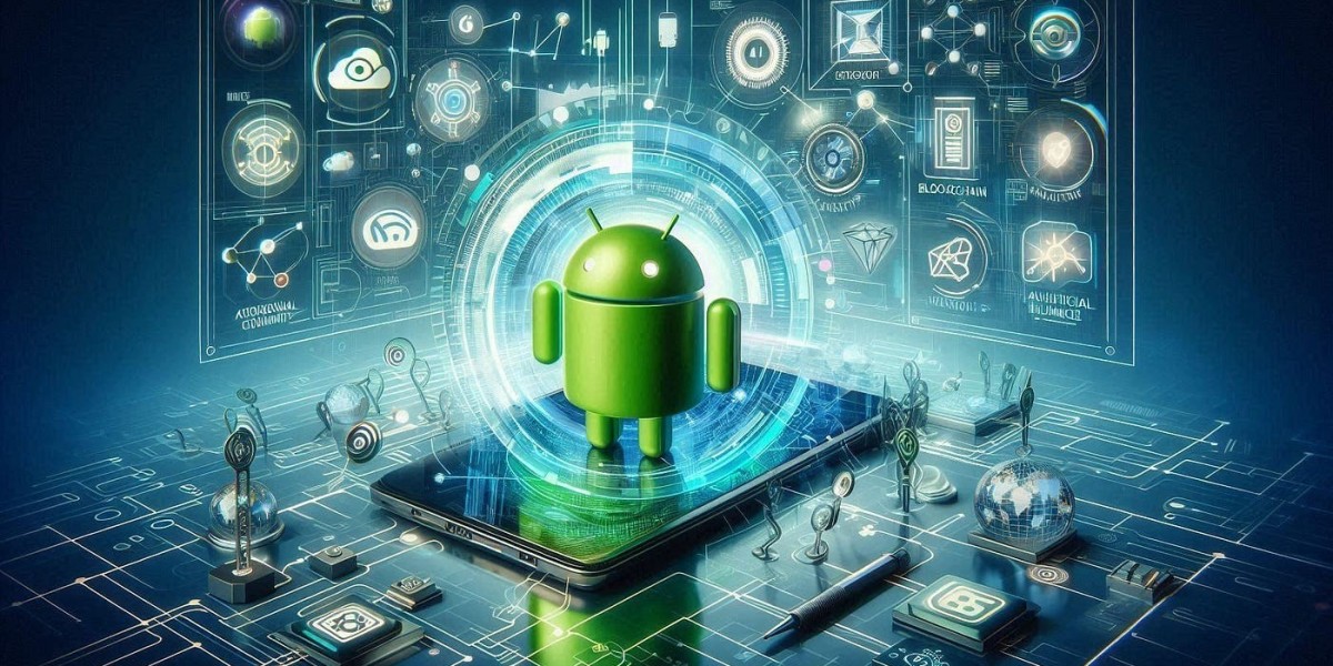 Android App Development Services - Cost & Trends