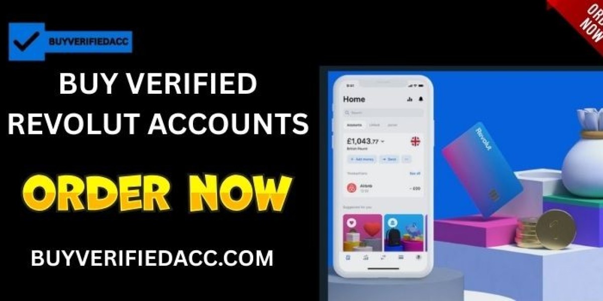 Buy Verified Revolut Accounts: Your Ultimate 2025 Guide for Secure Digital Banking