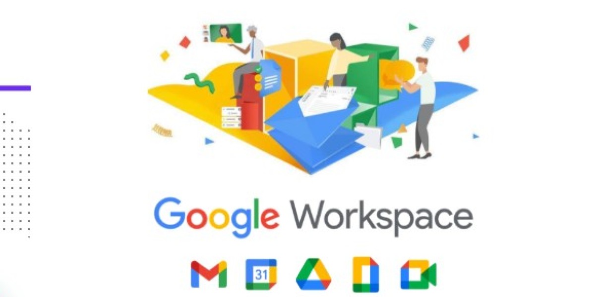 Google Workspace for Business | Shrevya Technologies