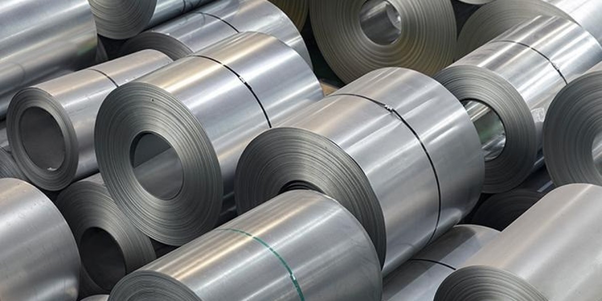 Coated Steel Market Future Growth Prospect, Industry Trends and Demand Analysis Till 2031