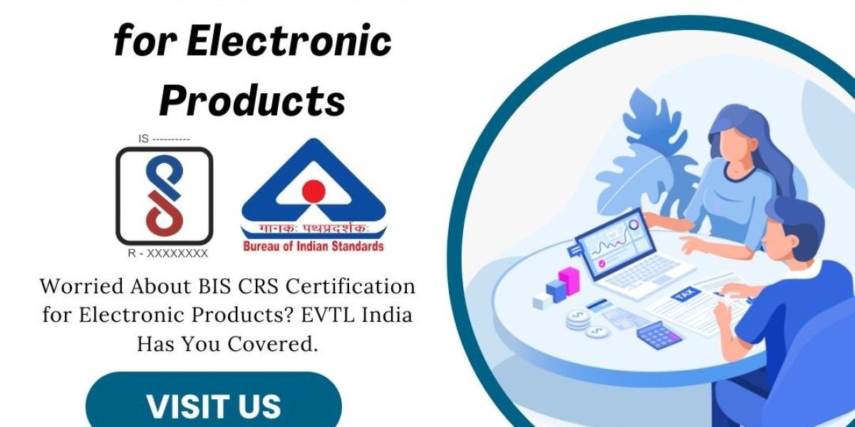 How EVTL India Can Help You Get BIS CRS Certified