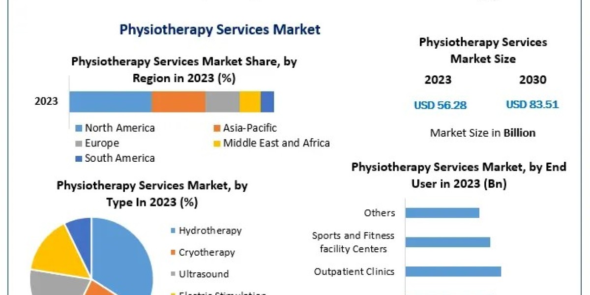 Global Physiotherapy Services Market to Reach $83.51Bn by 2030, Growing at 5.8% CAGR